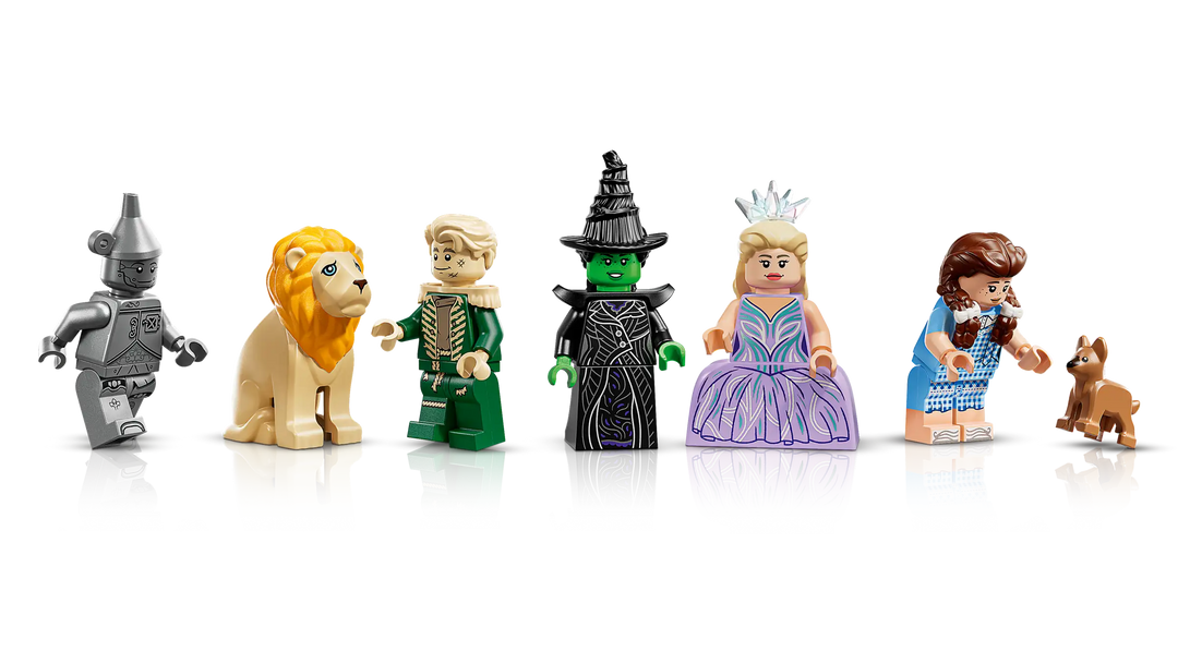 75685 Emerald City Wall Art
