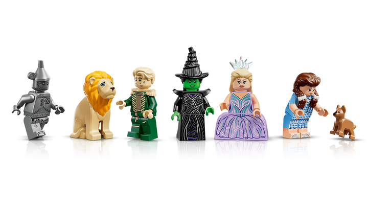 75685 Emerald City Wall Art