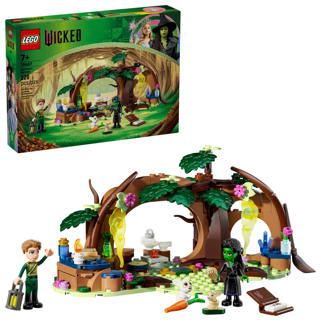 75687 Elphaba’s Retreat