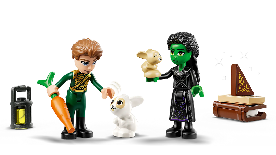75687 Elphaba’s Retreat