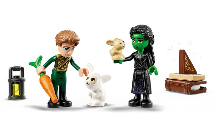 75687 Elphaba’s Retreat