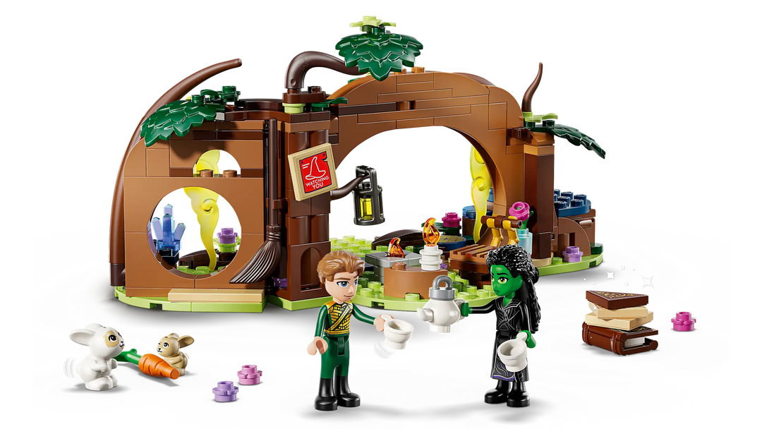 75687 Elphaba’s Retreat