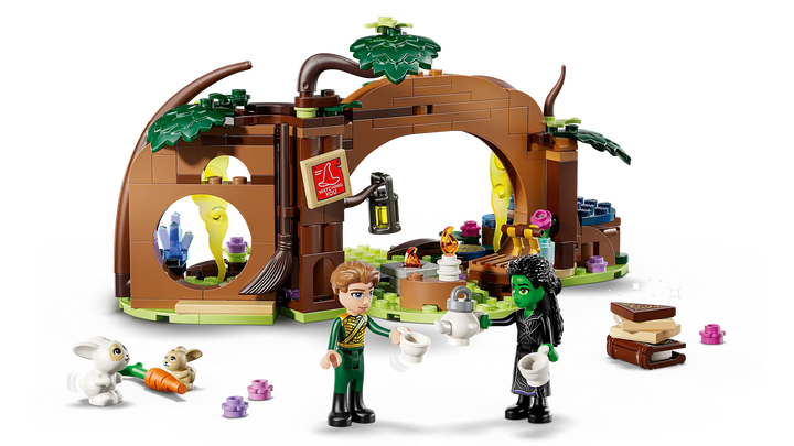 75687 Elphaba’s Retreat