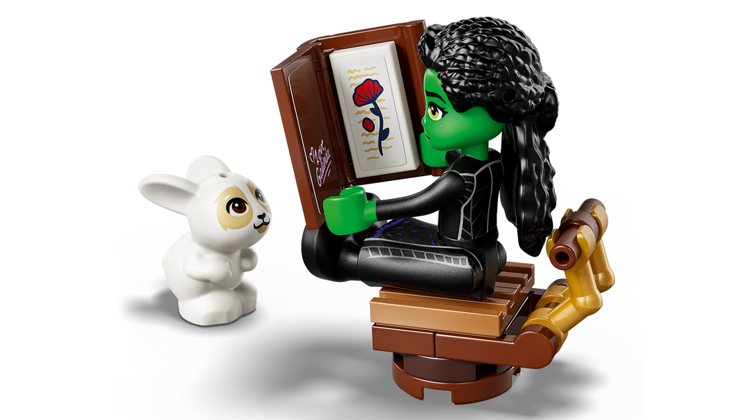 75687 Elphaba’s Retreat