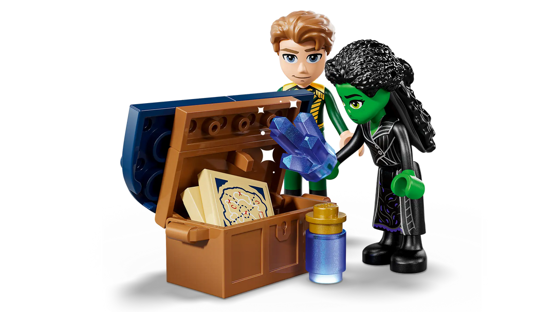 75687 Elphaba’s Retreat