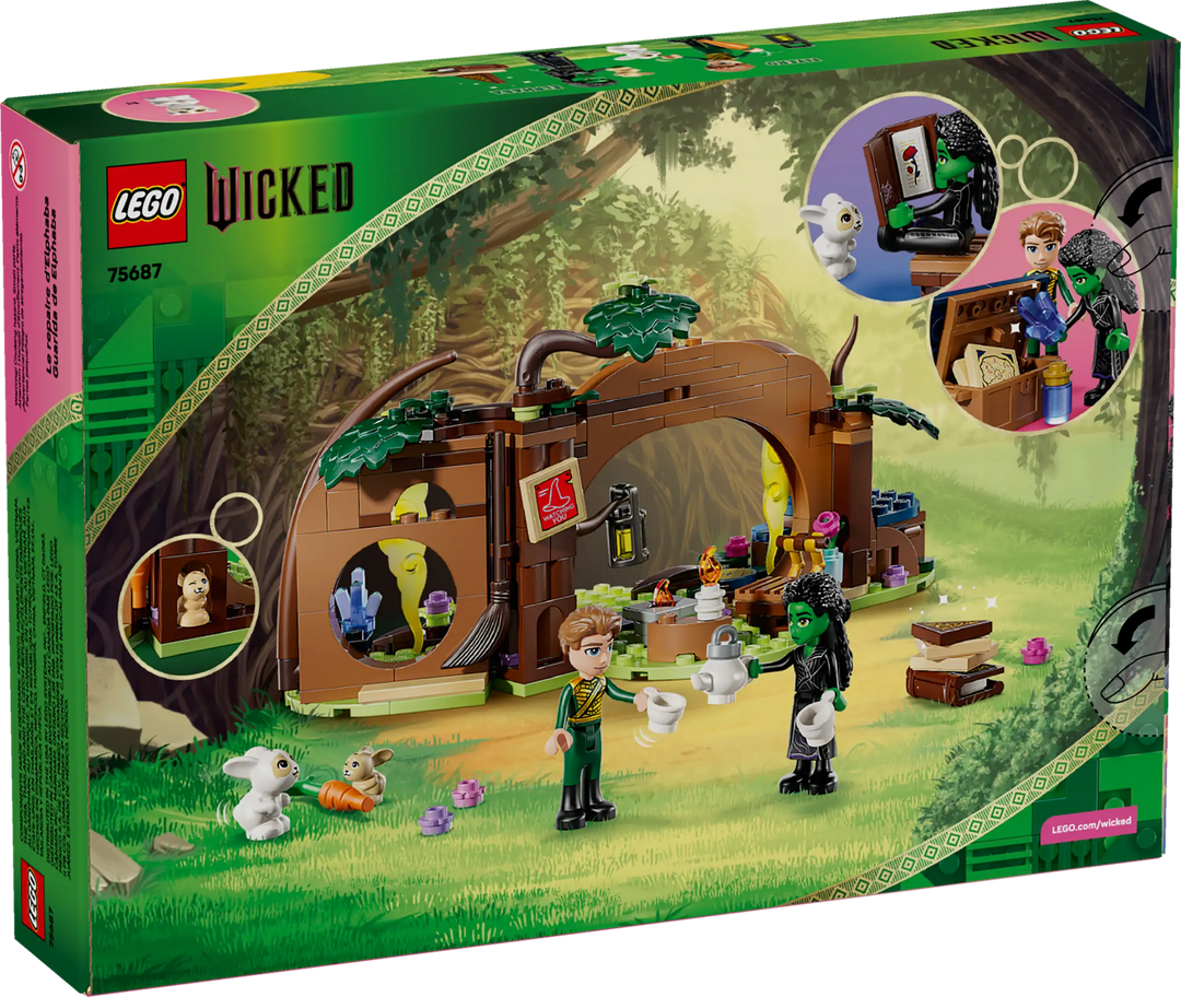 75687 Elphaba’s Retreat