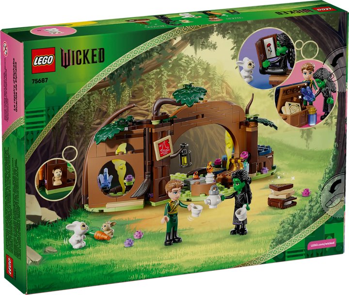 75687 Elphaba’s Retreat