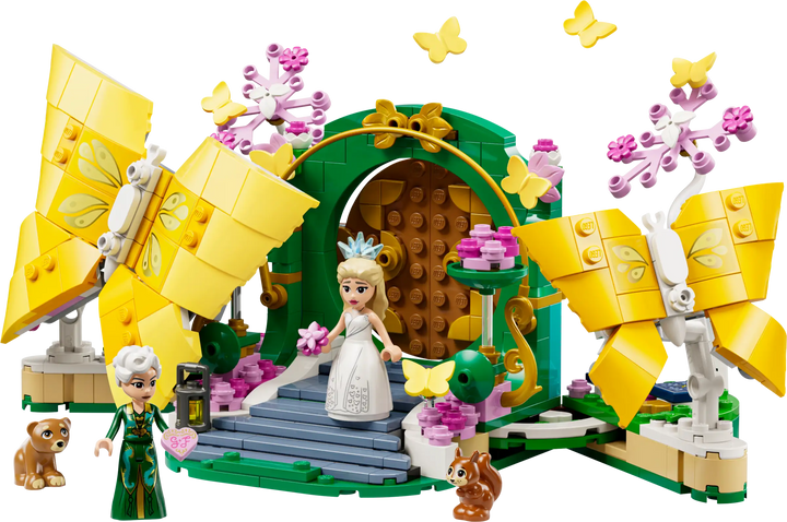 75688 Glinda’s Wedding Day