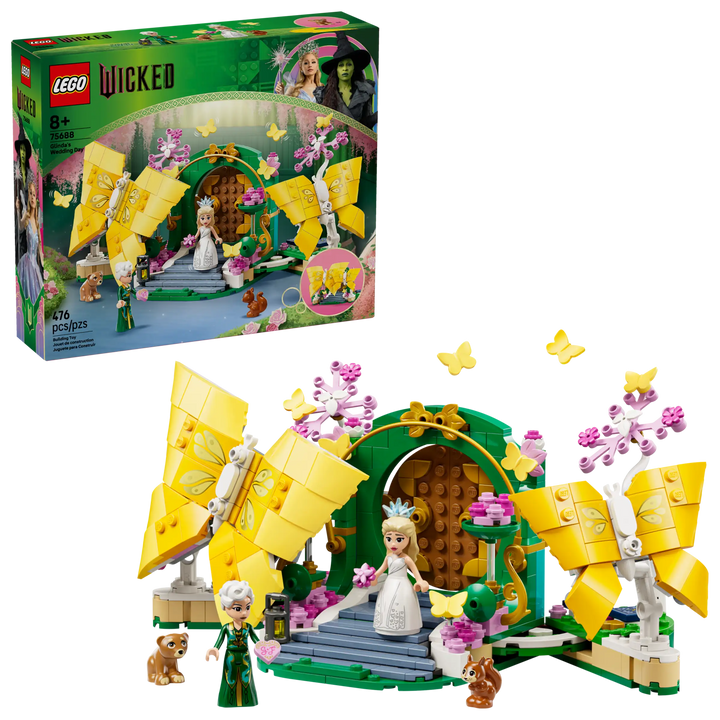 75688 Glinda’s Wedding Day