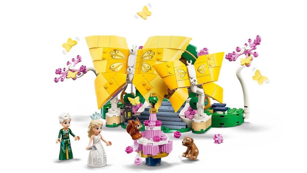 75688 Glinda’s Wedding Day