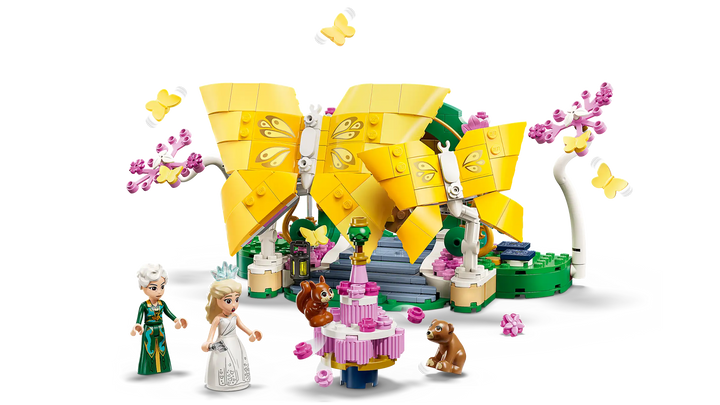 75688 Glinda’s Wedding Day