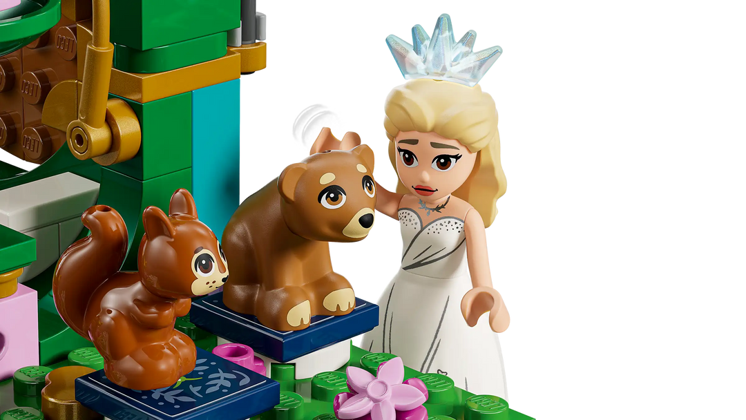 75688 Glinda’s Wedding Day