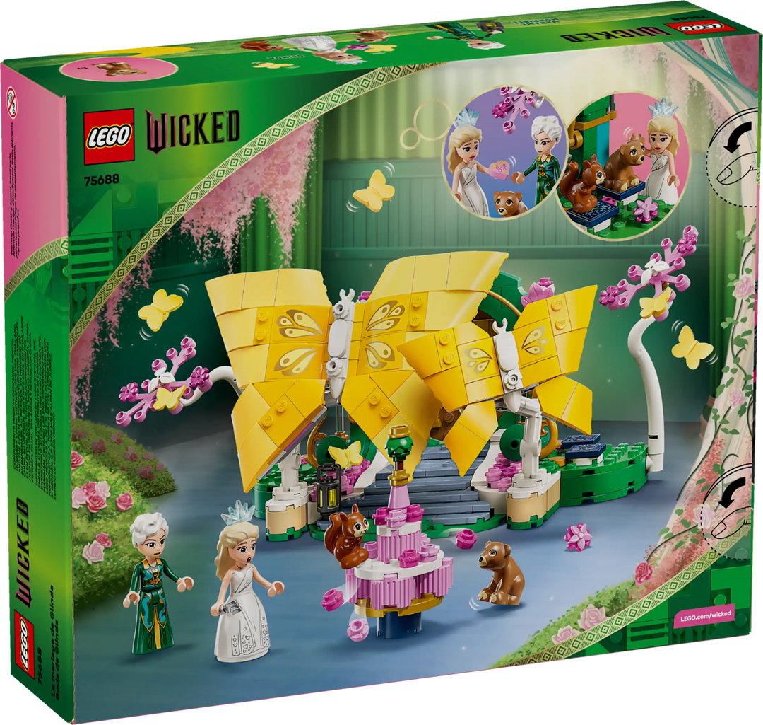 75688 Glinda’s Wedding Day