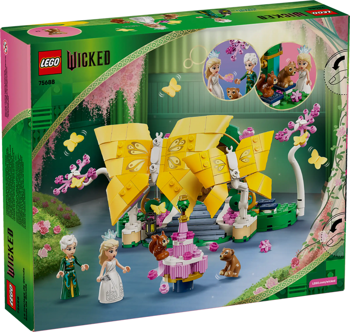 75688 Glinda’s Wedding Day