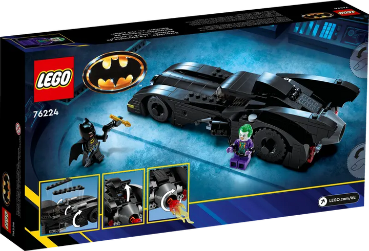 76224 Batmobile™: Batman™ vs. The Joker™ Chase