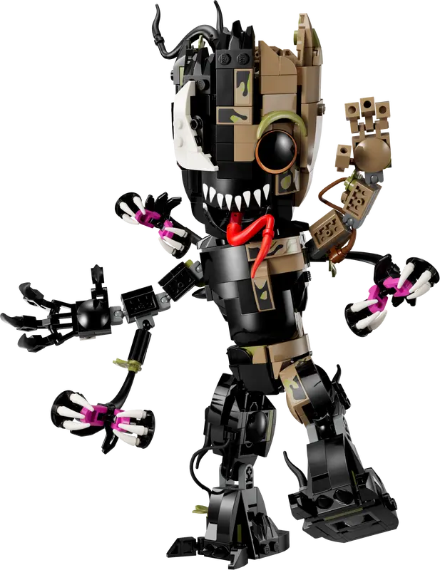 76249 Venomized Groot