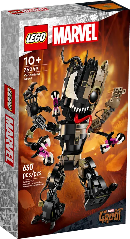 76249 Venomized Groot