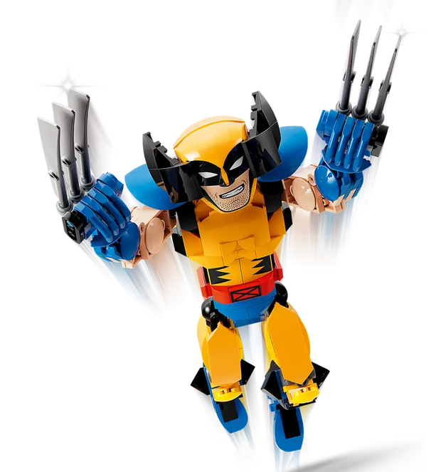 76257 Wolverine Construction Figure