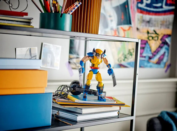 76257 Wolverine Construction Figure