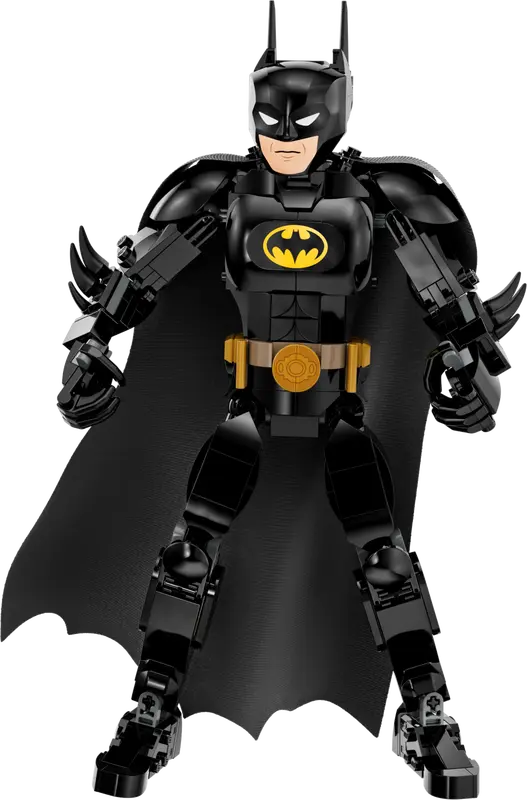 Réveil Lego Dc Comics Super Heroes - Batman : : Toys