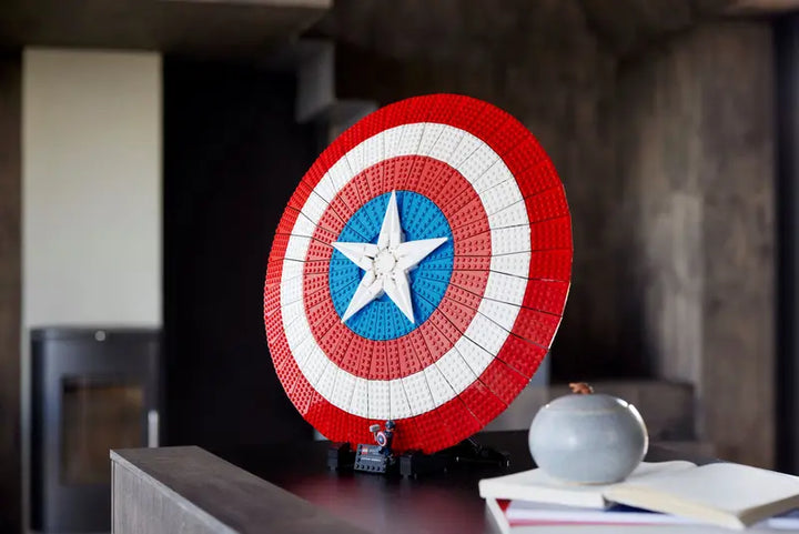 76262 Captain America's Shield