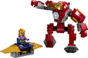 76263 Iron Man Hulkbuster vs. Thanos