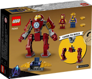 76263 Iron Man Hulkbuster vs. Thanos