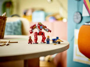 76263 Iron Man Hulkbuster vs. Thanos