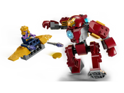 76263 Iron Man Hulkbuster vs. Thanos