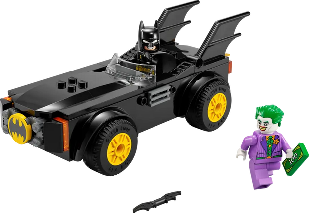 76264 Batmobile™ Pursuit: Batman™ vs. The Joker™