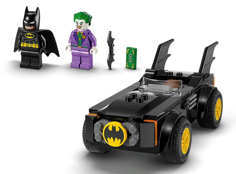 76264 Batmobile™ Pursuit: Batman™ vs. The Joker™