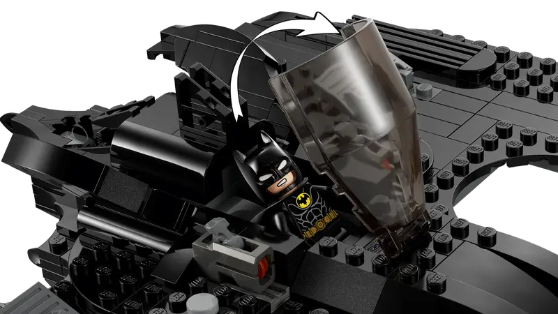 76265 Batwing: Batman™ vs. The Joker™