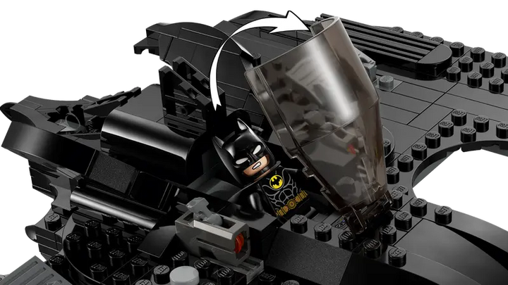 76265 Batwing: Batman™ vs. The Joker™