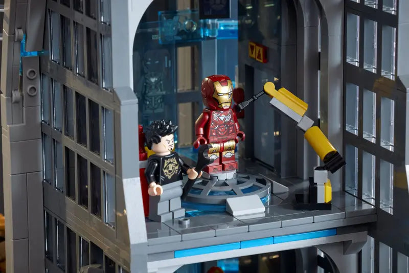 76269 Avengers Tower