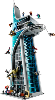 76269 Avengers Tower