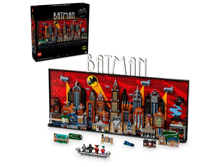 76271 Batman: The Animated Series Gotham City™