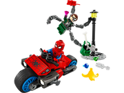 76275 Motorcycle Chase: Spider-Man vs. Doc Ock