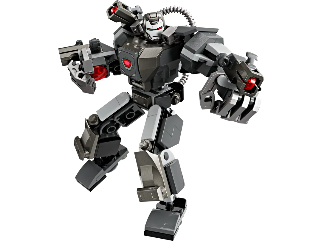 76277 War Machine Mech Armor Box Of Bricks