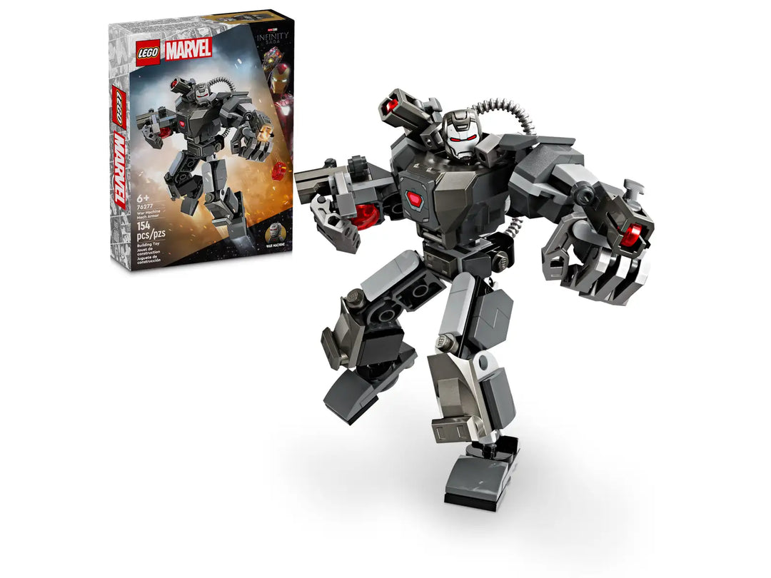 76277 War Machine Mech Armor