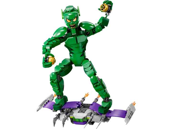 76284 Green Goblin Construction Figure