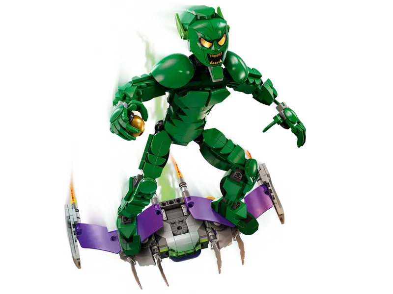 76284 Green Goblin Construction Figure