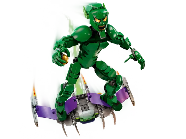 76284 Green Goblin Construction Figure