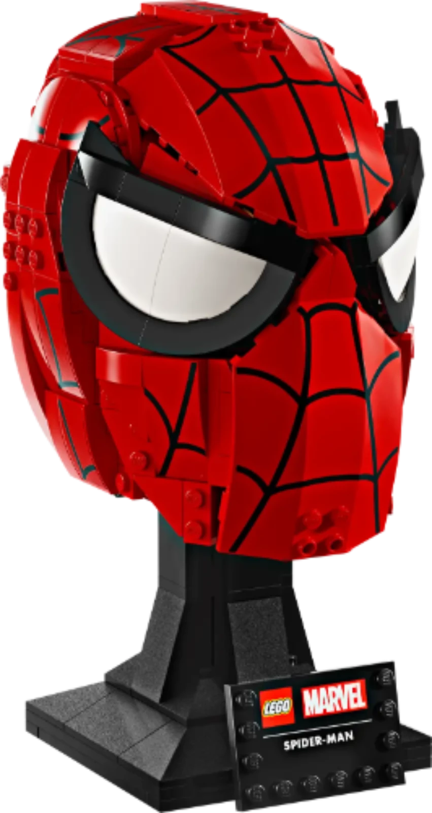 76285 Spider-Man's Mask