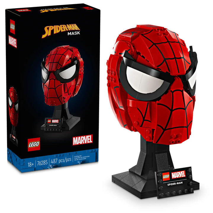 76285 Spider-Man's Mask