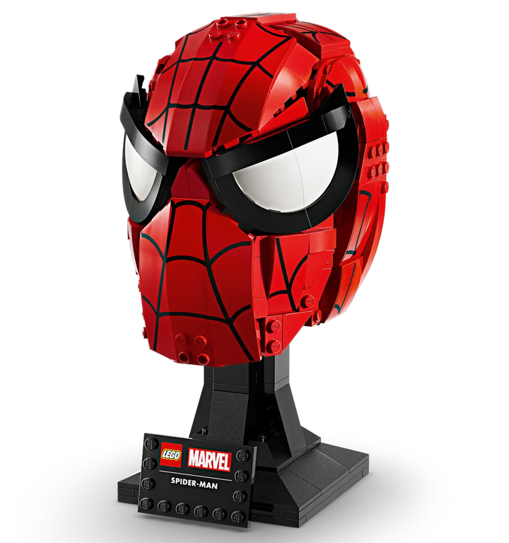 76285 Spider-Man's Mask