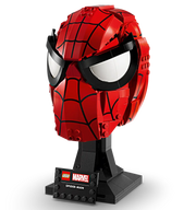 76285 Spider-Man's Mask