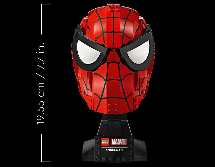 76285 Spider-Man's Mask