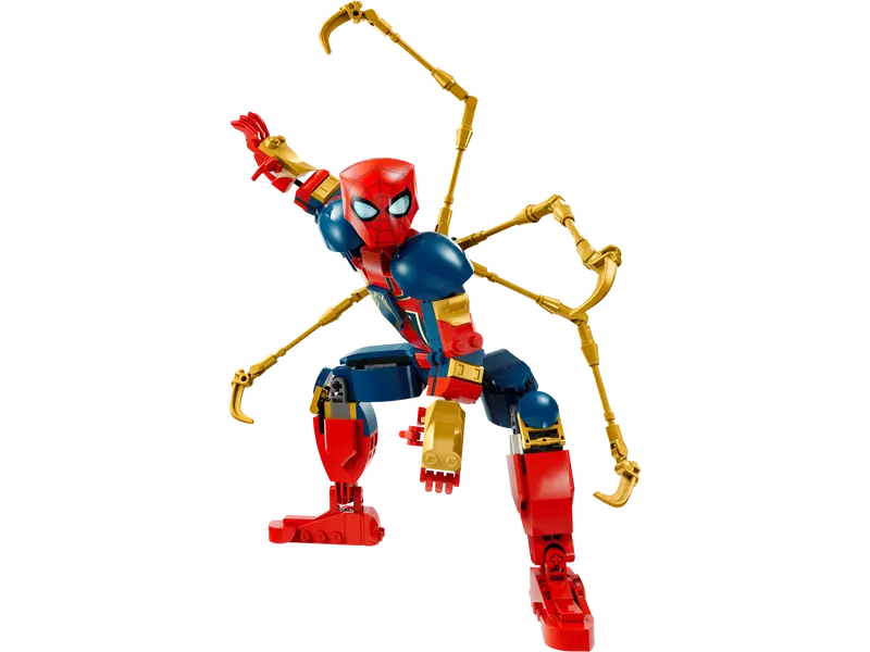 76298 Iron Spider-Man Construction Figure