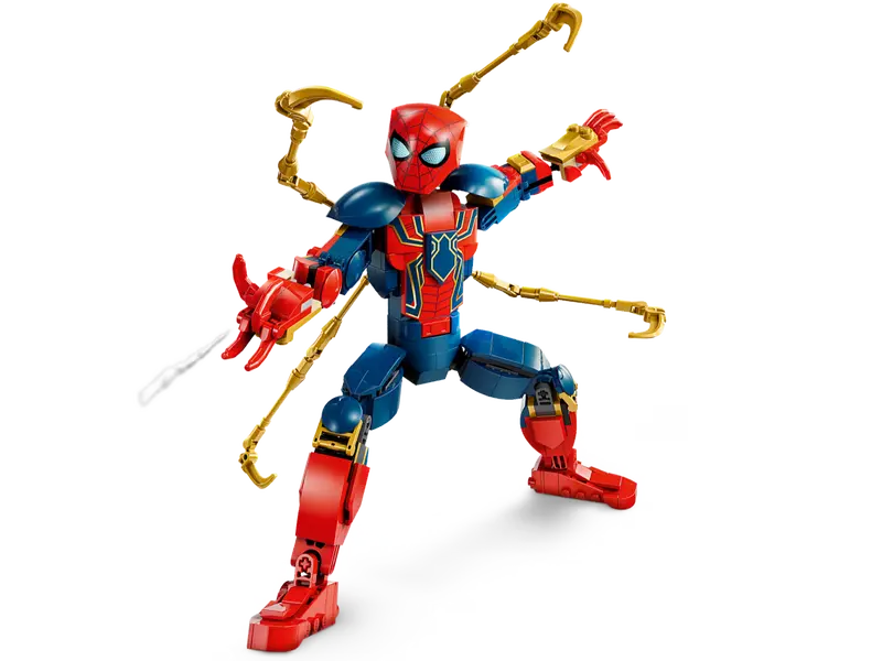 76298 Iron Spider-Man Construction Figure