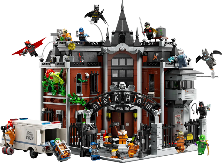 76300 Arkham Asylum™